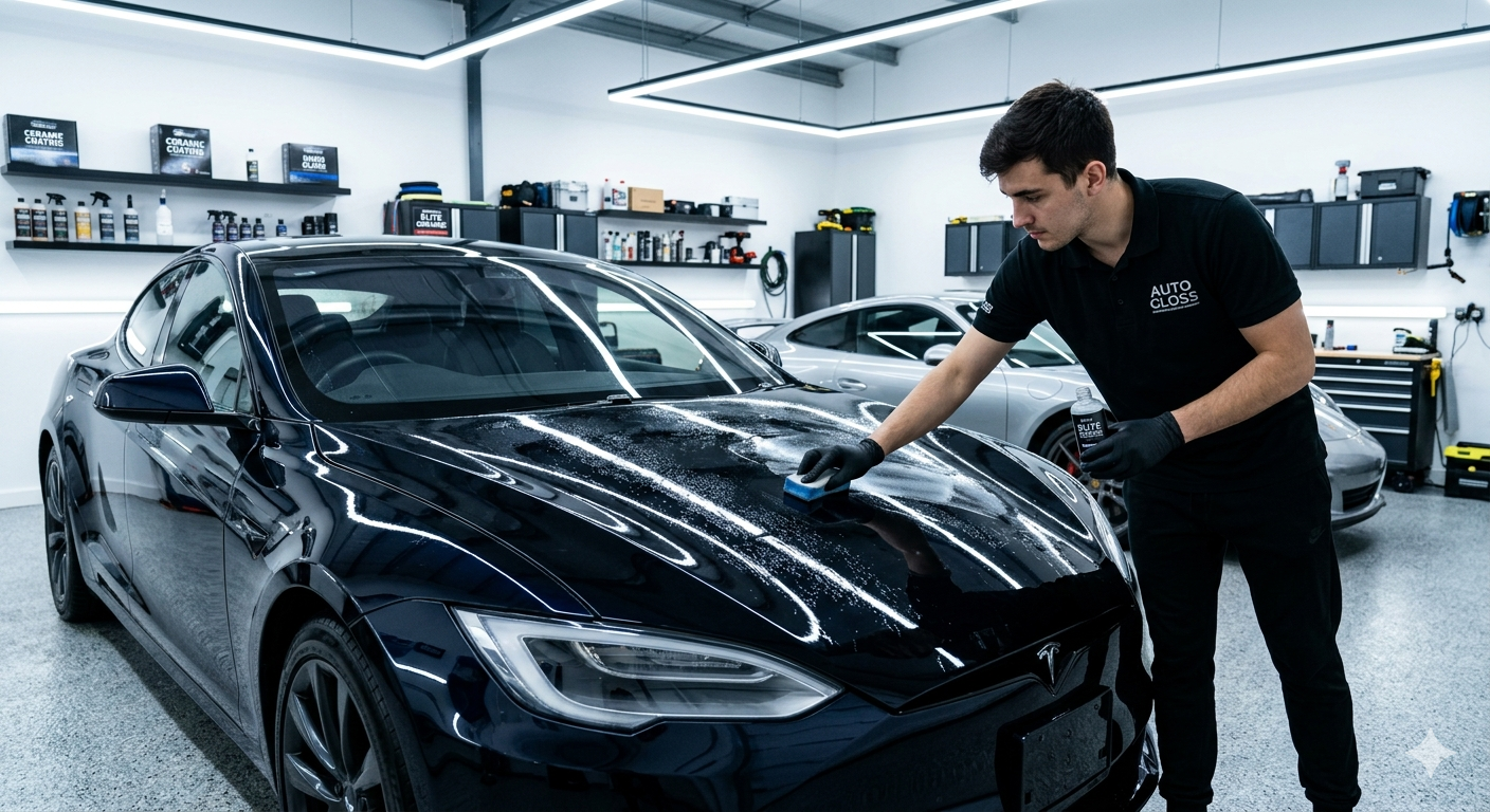 Ceramic Coating