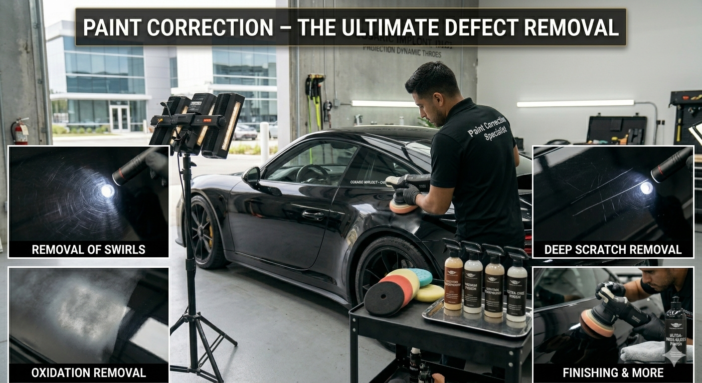 Paint Correction