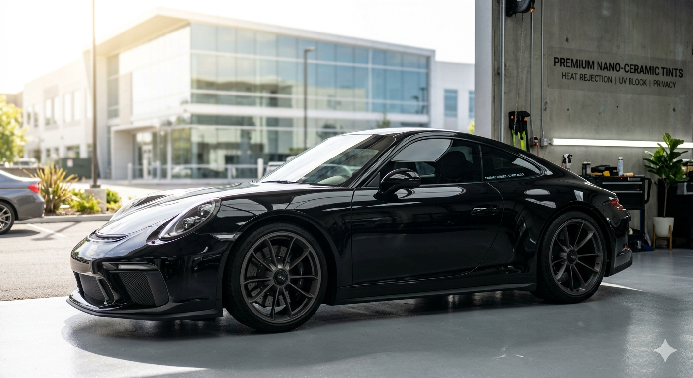 Window Tinting